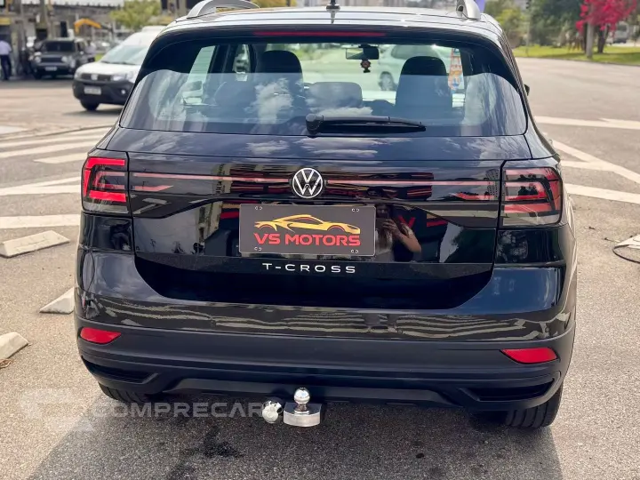 T-Cross 1.0 200 Tsi Total Flex Sense Automático
