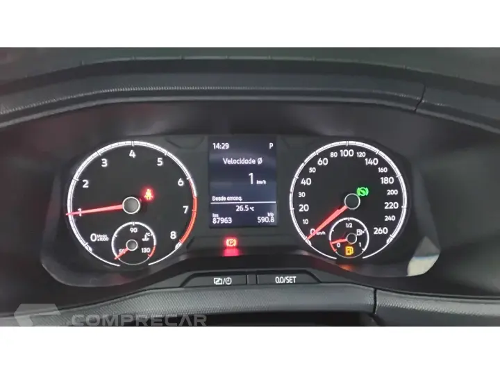 T-CROSS 1.0 200 TSI TOTAL FLEX SENSE AUTOMÁTICO