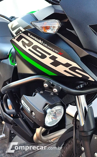 KAWASAKI VERSYS-X 300 TOURER ABS