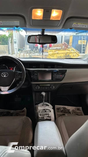 COROLLA 2.0 Vvt-ie XEI