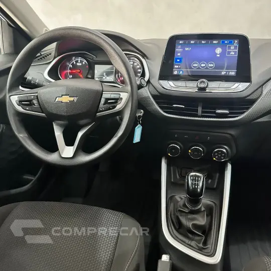 ONIX HATCH LT 1.0 12V TB Flex 5p Mec.