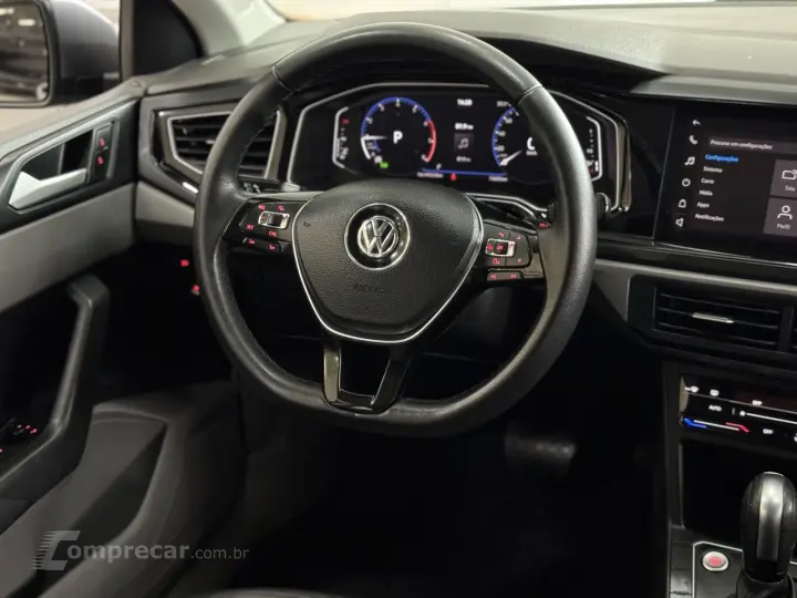 Polo Hatch 1.0 4P 170 TSI HIGHLINE AUTOMÁTICO