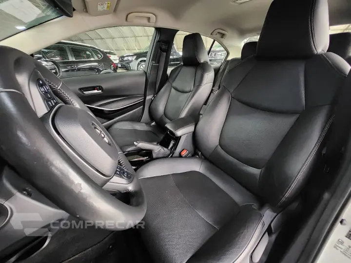 COROLLA 2.0 Xei 16v Flex 4p Automático