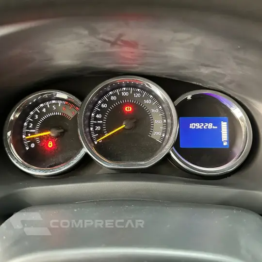 LOGAN Expression Hi-Flex 1.0 16V 4p