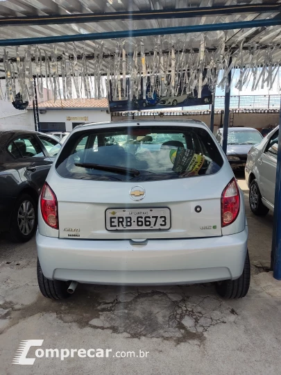 CELTA 1.0 MPFI VHCE Spirit 8V