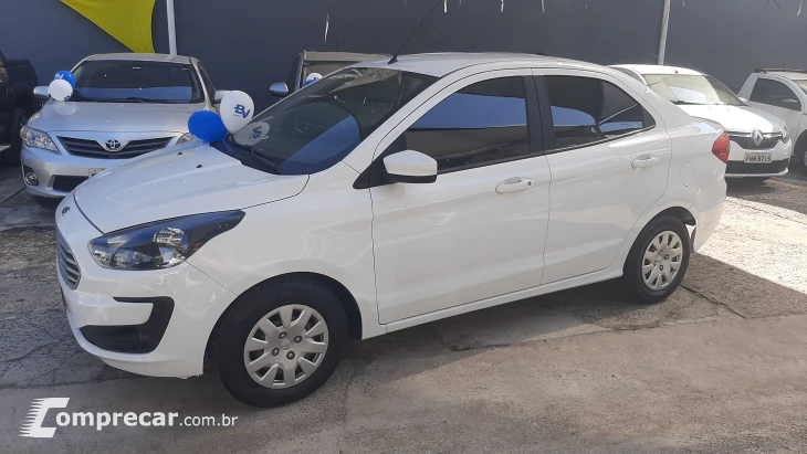 KA + 1.5 SE 16V