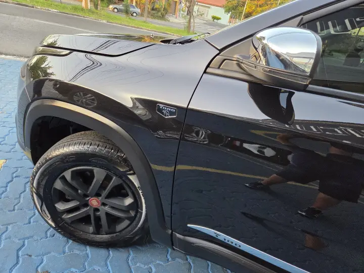 TORO 1.8 16V EVO FLEX FREEDOM AT6