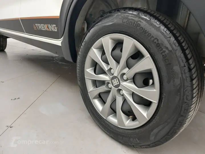 MOBI 1.0 EVO FLEX TREKKING MANUAL