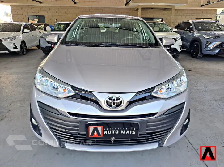YARIS 1.5 16V Sedan XL Multidrive
