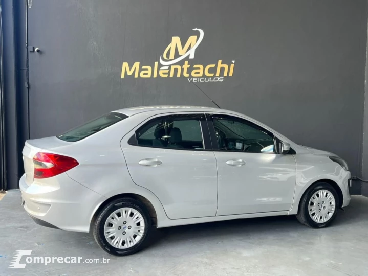 KA 1.5 TI-VCT FLEX SE SEDAN AUTOMÁTICO