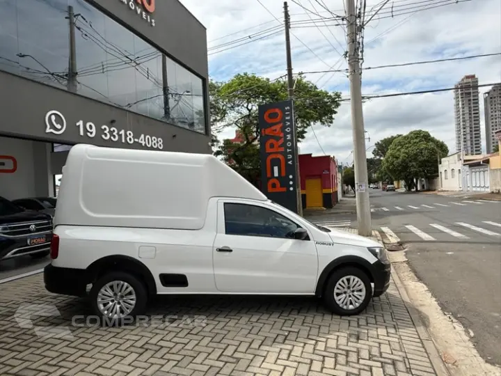 SAVEIRO 1.6 MSI Robust CS 8V