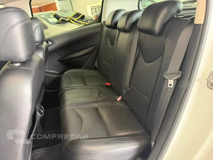 PEUGEOT 308 Allure 1.6 Flex 16V 5p Mec.