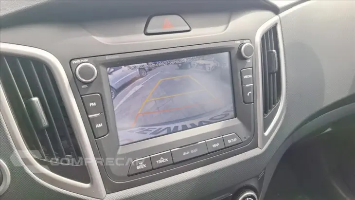 CRETA 2.0 16V FLEX PRESTIGE AUTOMÁTICO