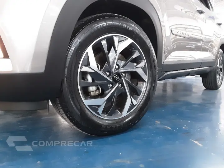 CRETA 1.0 TGDI FLEX PLATINUM AUTOMÁTICO