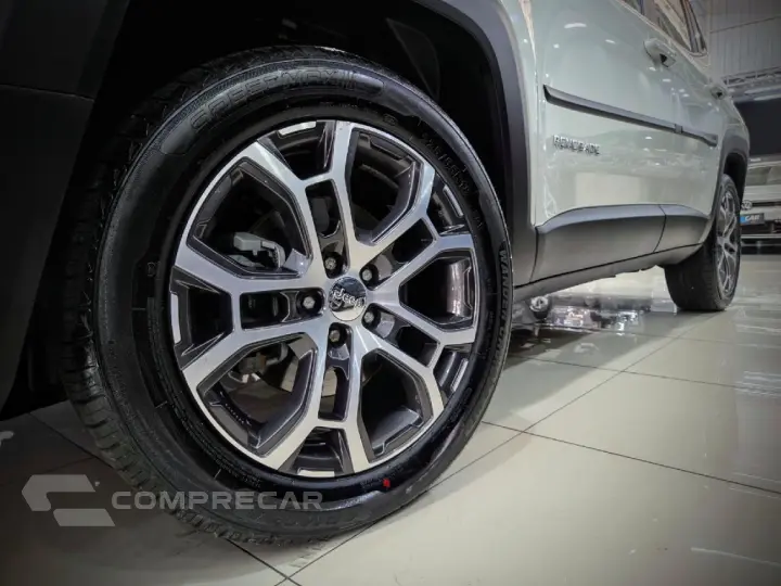 RENEGADE 1.3 T270 TURBO FLEX LONGITUDE AT6