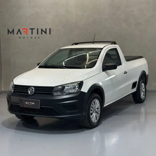 Saveiro Robust 1.6 Total Flex 8V