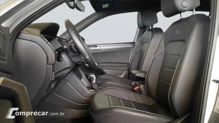 TIGUAN 2.0 300 TSI GASOLINA ALLSPACE R-LINE AUTOM
