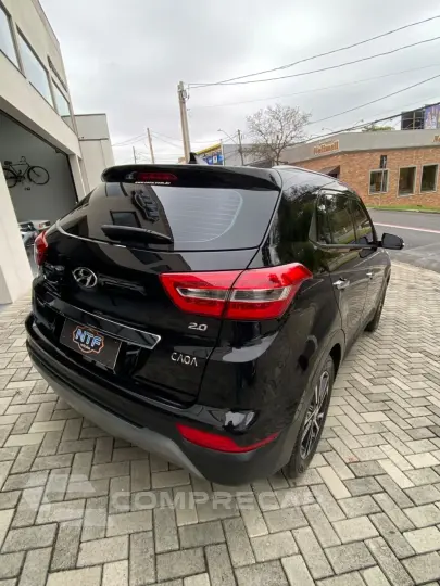 Creta Prestige 2.0 16V Flex Aut.