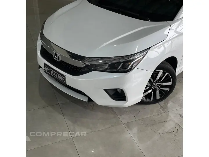 CITY 1.5 i-VTEC FLEX HATCH EXL CVT