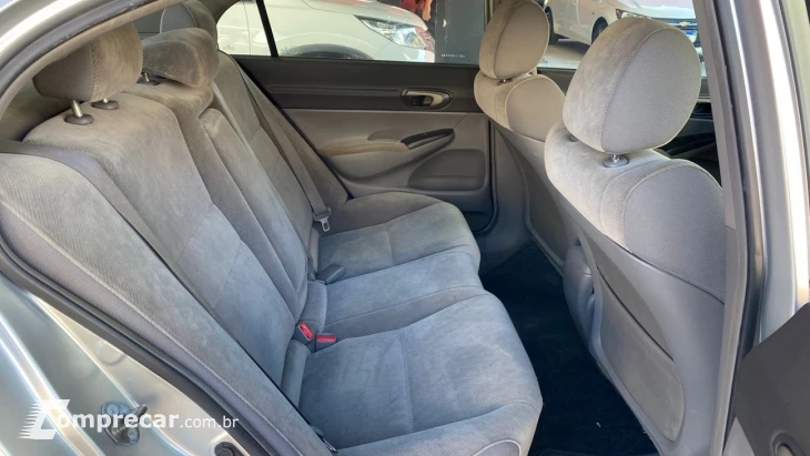 HONDA CIVIC 1.8 LXL 16V