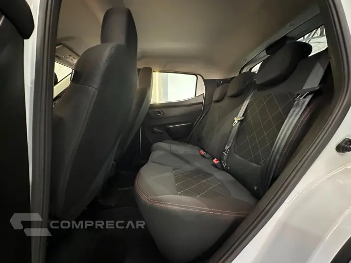 Kwid KWID Zen 1.0 Flex 12V 5p Mec.