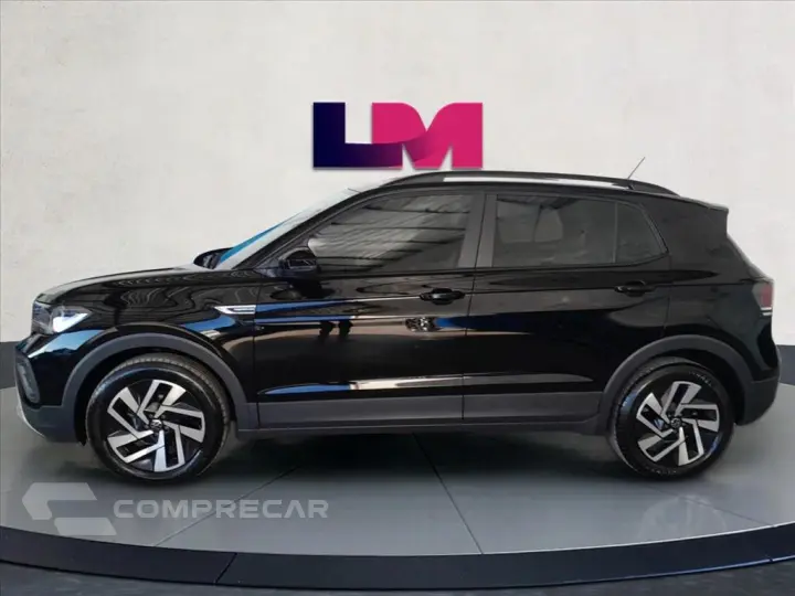 T-CROSS 1.0 200 TSI TOTAL FLEX COMFORTLINE AUTOMÁ