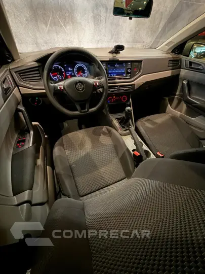 Polo Hatch 1.0 12V 4P MPI FLEX