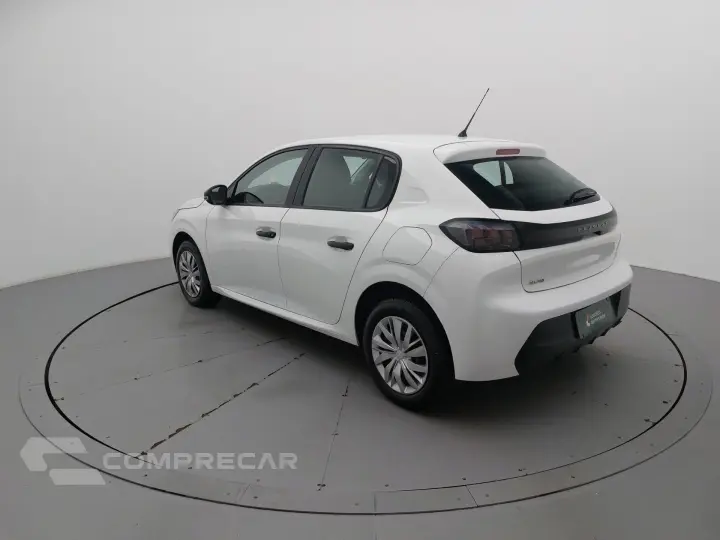 208 1.0 6V FLEX LIKE MANUAL
