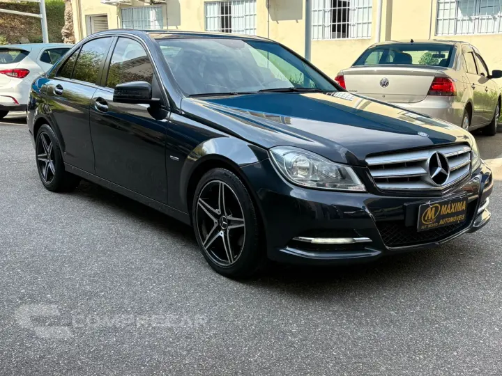 C 180 1.8 CGI Classic 16V Turbo