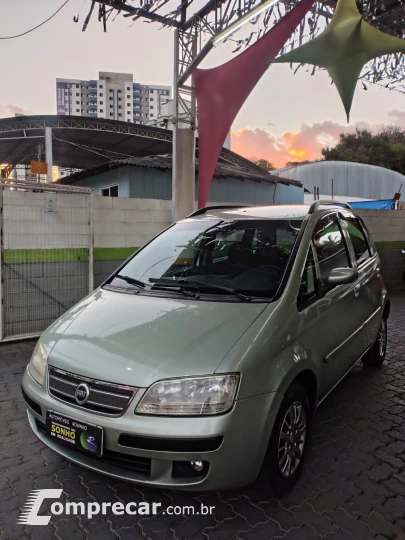 IDEA 1.4 MPI ELX 8V