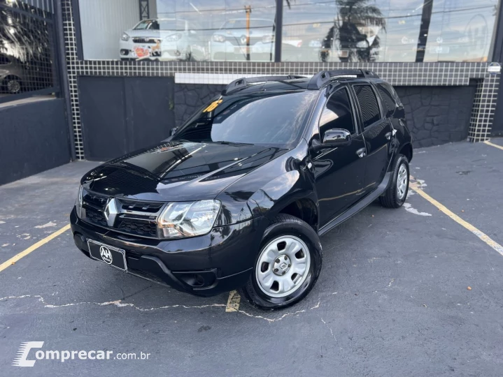 DUSTER 1.6 Hi-Flex 16V Mec.
