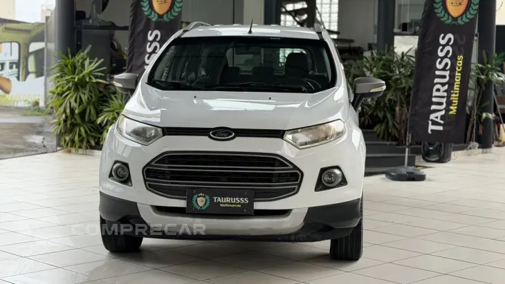 EcoSport FREESTYLE 1.6 16V Flex 5p