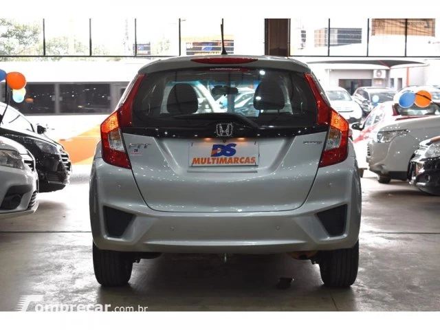 FIT - 1.5 LX 16V 4P AUTOMÁTICO