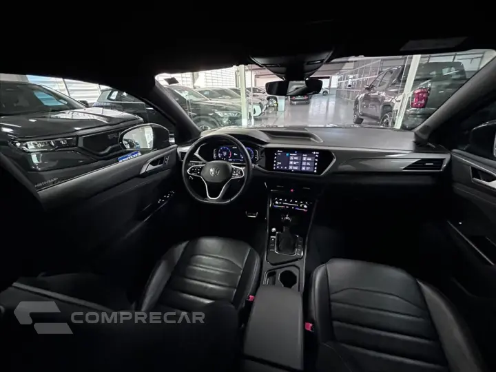 TAOS 1.4 250 TSI TOTAL FLEX HIGHLINE AUTOMÁTICO