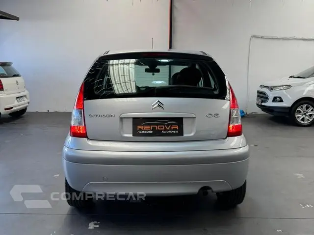 C3 - 1.6 EXCLUSIVE 16V 4P MANUAL