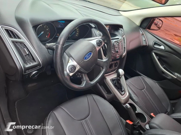Focus 1.6 Se Sedan 16V Flex 4P Manual