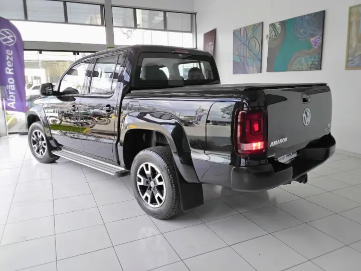 AMAROK 3.0 V6 TDI DIESEL COMFORTLINE CD 4MOTION AUTOMÁTICO