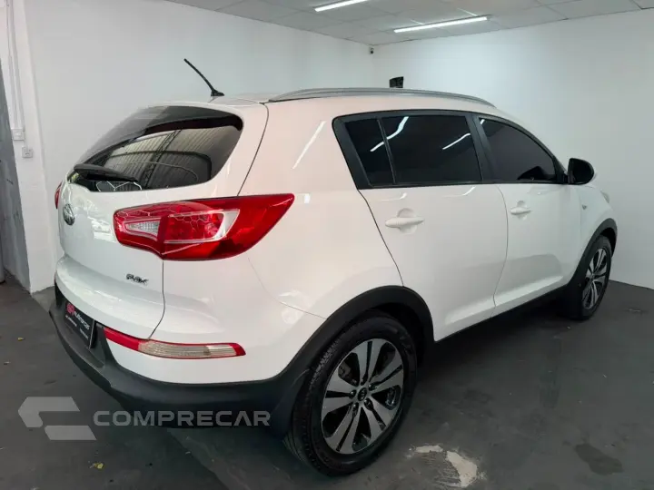 Sportage LX 2.0 16V/ 2.0 16V Flex Mec.