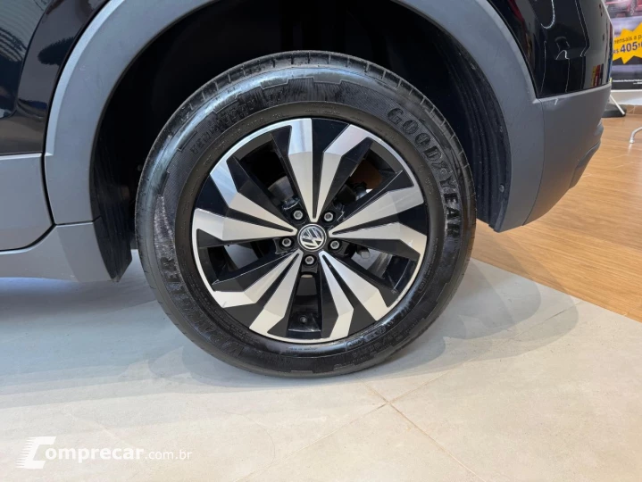 T-Cross 1.0 4P 200 TSI FLEX SENSE AUTOMÁTICO