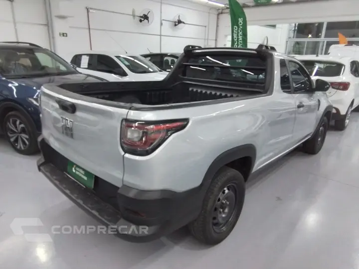 STRADA 1.3 FIREFLY FLEX ENDURANCE CS PLUS MANUAL