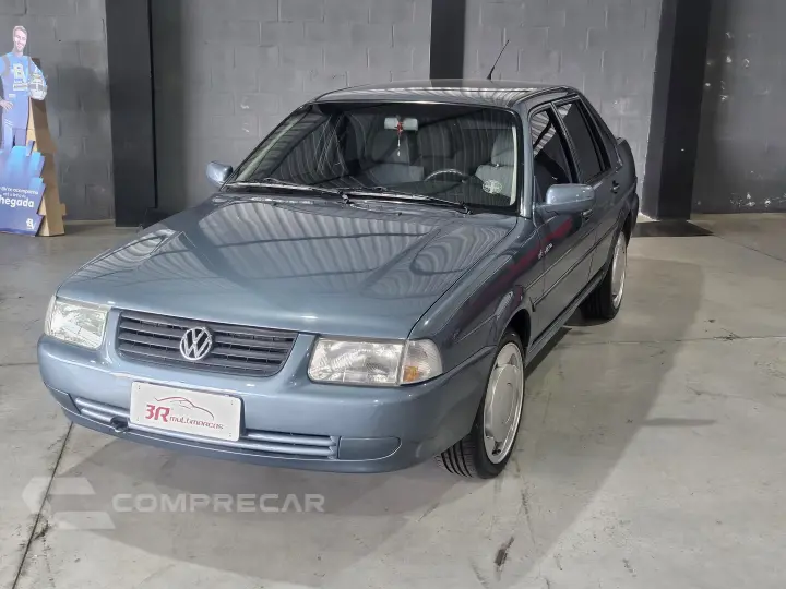 SANTANA 2.0 MI 8V