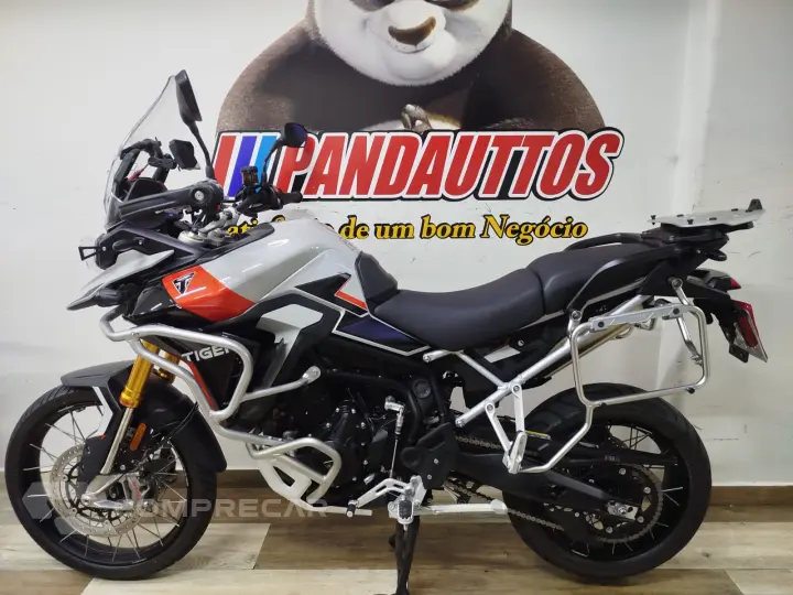 TIGER 900 RALLY PRO