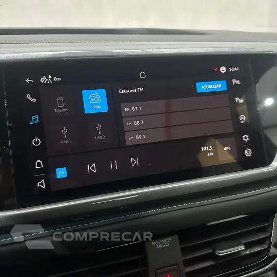 TAOS Highline 1.4 250 TSI Flex Aut.