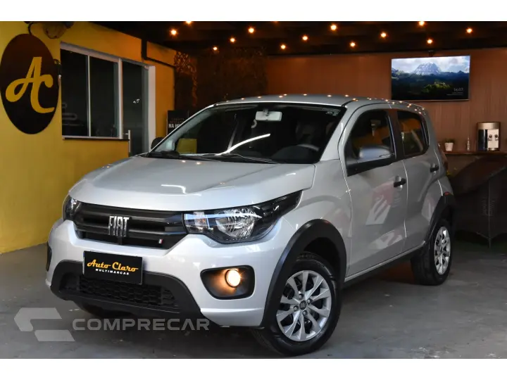 MOBI 1.0 EVO FLEX LIKE. MANUAL
