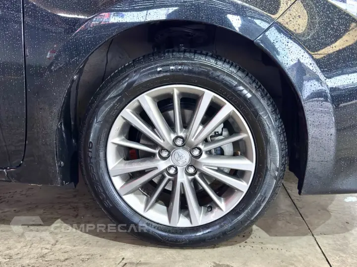 COROLLA 2.0 XEI 16V FLEX 4P AUTOMÁTICO