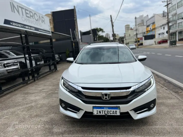 CIVIC 1.5 16V Turbo Touring