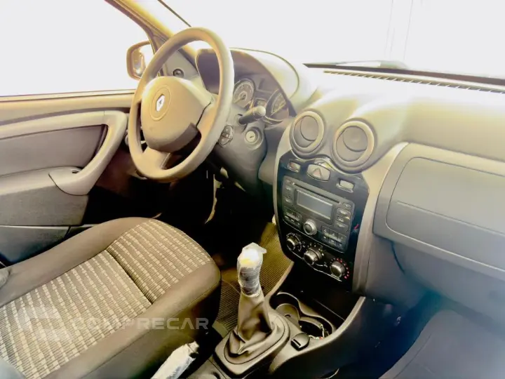 SANDERO Expression Hi-Flex 1.6 8V 5p