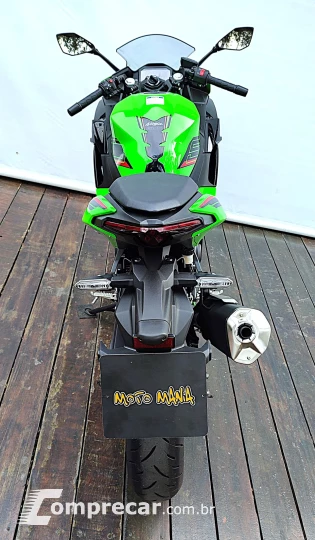 KAWASAKI NINJA 500