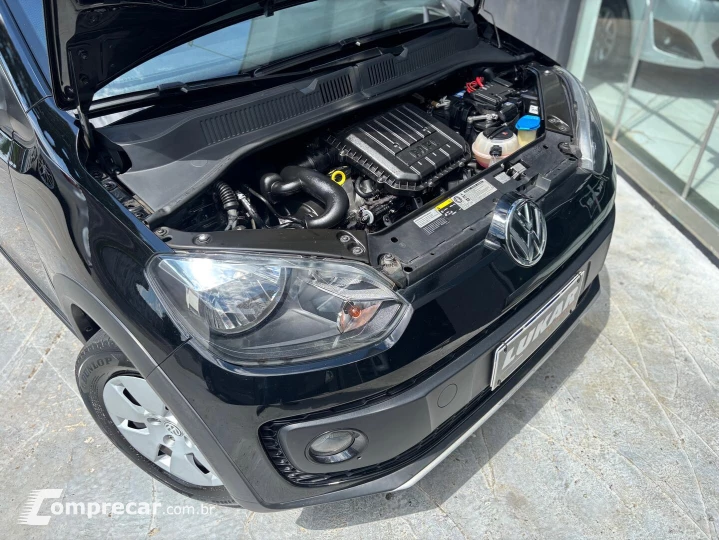 UP 1.0 MPI Track 12V