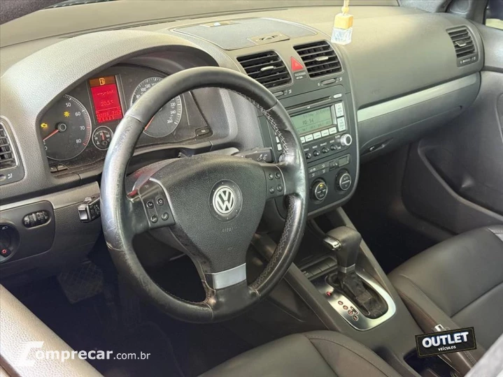 JETTA 2.5 I 20V 170CV GASOLINA 4P TIPTRONIC